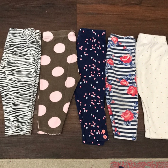 Carter's Other - 9M pants bundle